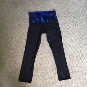 ✨Lululemon Reversible Leggings✨